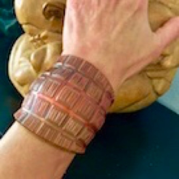 RLM One-of-a-Kind Gamma Cuff for Small Wrists - Picture 7 of 8